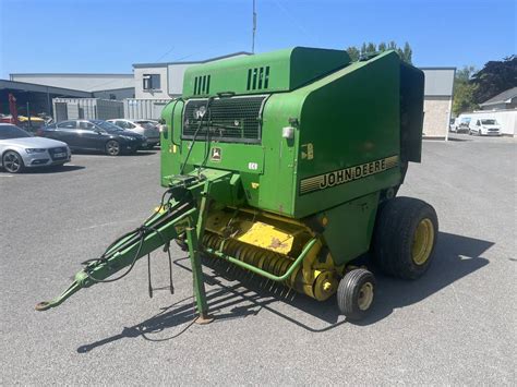 used 575 john deere tractors